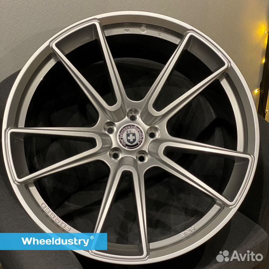 Кованые диски R19 HRE BMW M3 G80