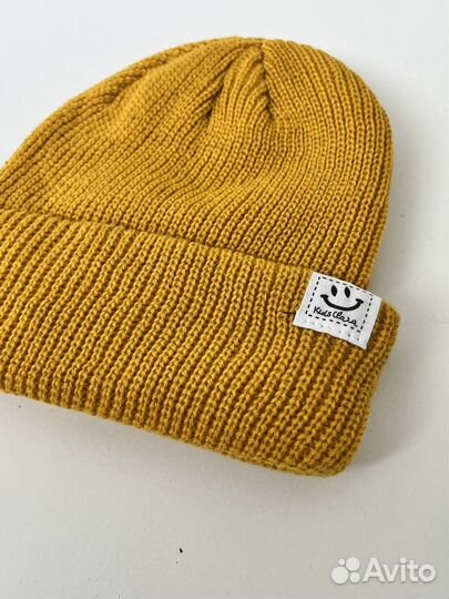 Шапка для мальчика новая 2-5 лет