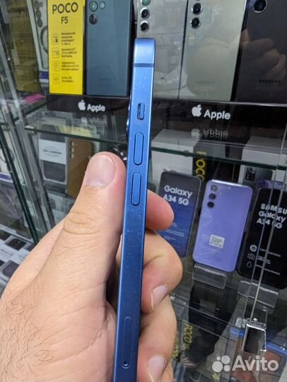 Телефон iPhone 13 128gb