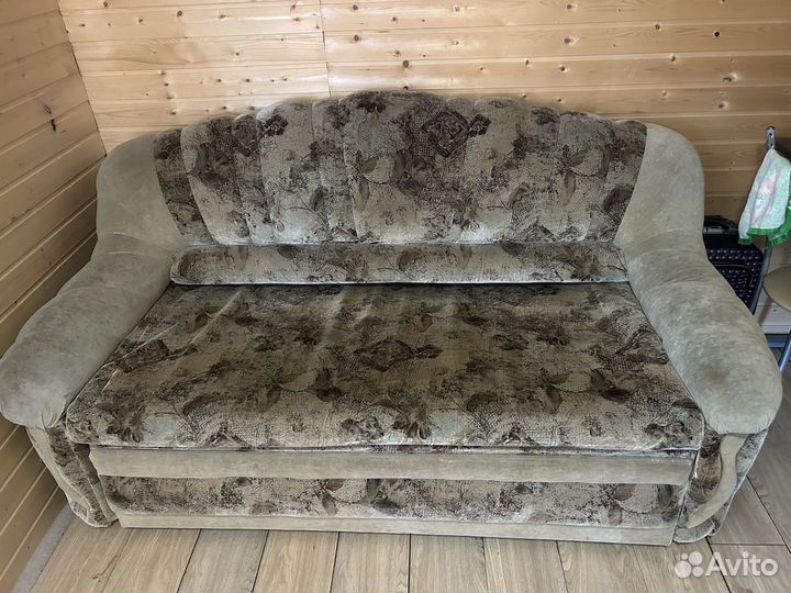 Диван кровать бу