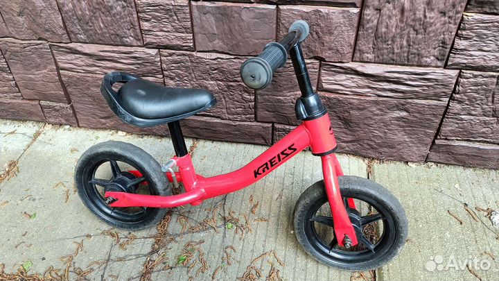 Беговел Kreiss