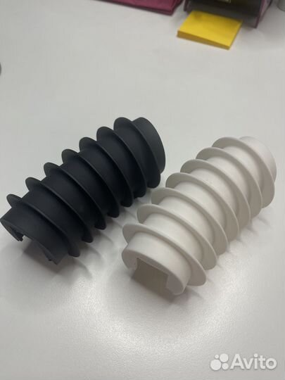 Мелкосерийное литьё пластмасс в силиконовые формы