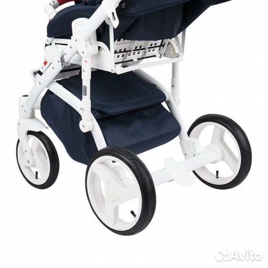Коляска 2 в 1 Adamex