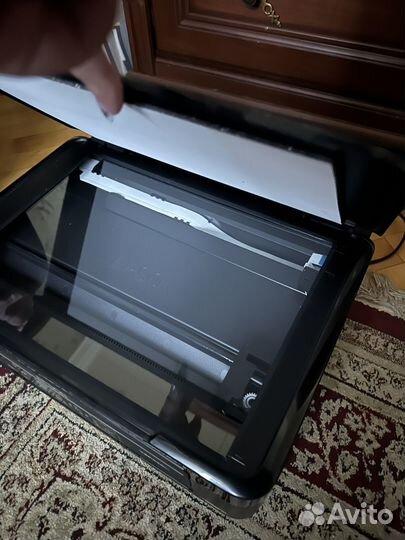 Цветной струйный принтер epson xp-342