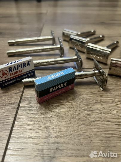 Бритвенный станок rapira