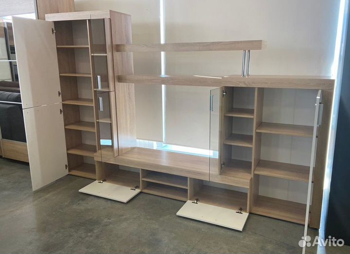 Стенка горка