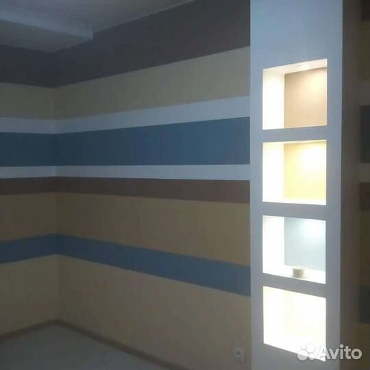 Ремонт и отделка квартир под ключ