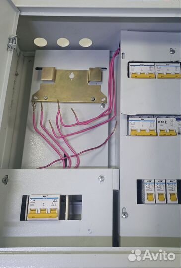 Ящик электрический