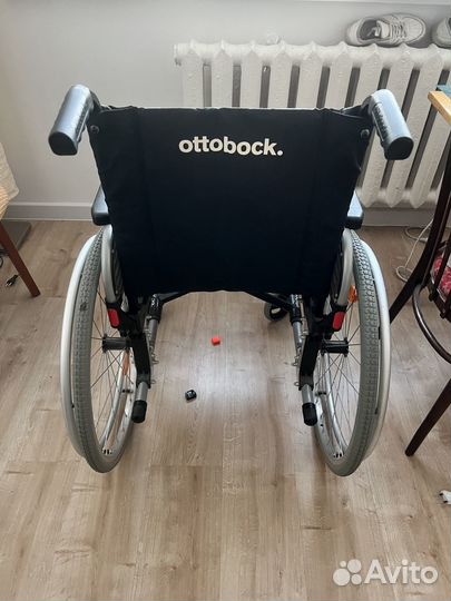Кресло-коляска для инвалидов, Ottobok