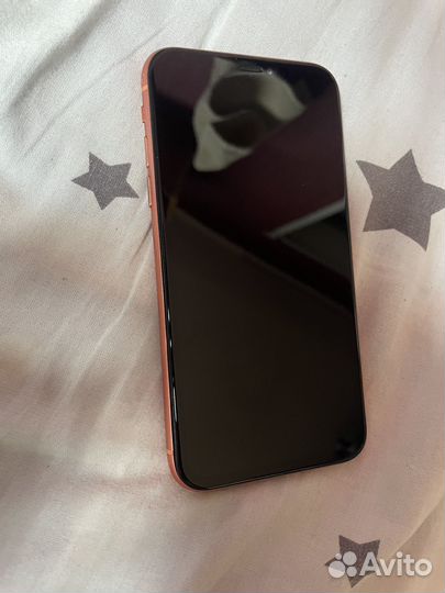 iPhone xr 128gb