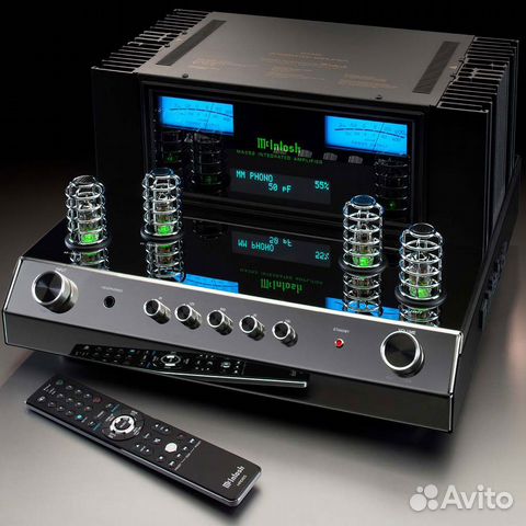 McIntosh MA352