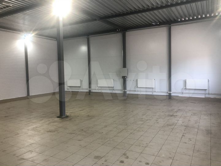 Производство, 130 м²