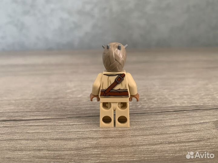 Lego Star Wars Пустынник