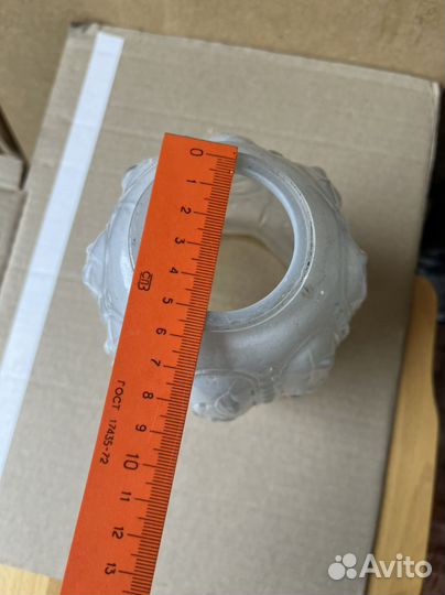 Плафон для люстры СССР или бра