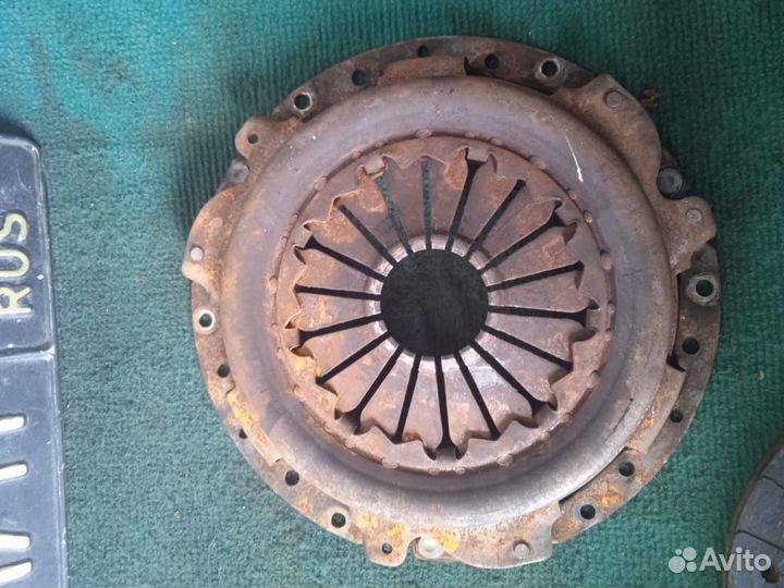 Сцепление змз 402, 405, 406, 409