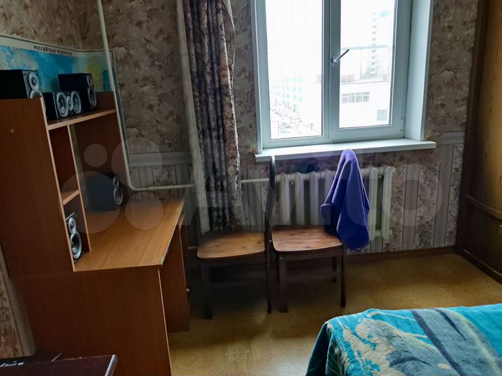 3-к. квартира, 79,2 м², 4/12 эт.