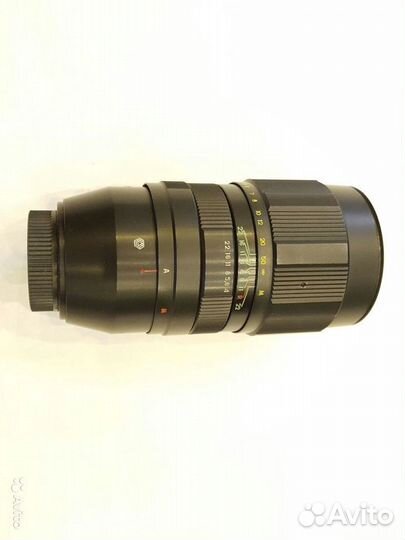 Юпитер 21М 4/200 резьба М42