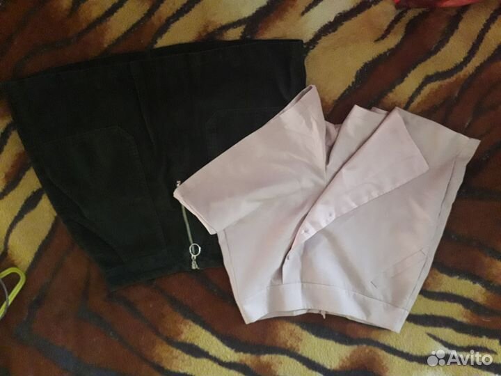 Пакет вещей на девушку