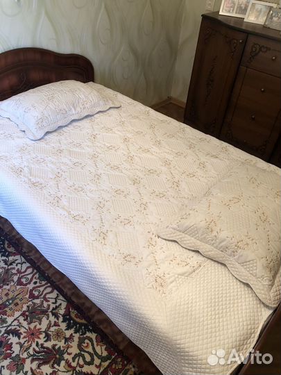 Покрывало на 2 х спальную кровать