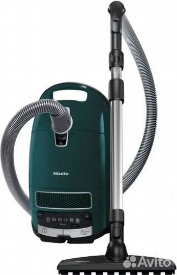 Пылесос Miele Complete C3 Total Care sgjp3 Petrol