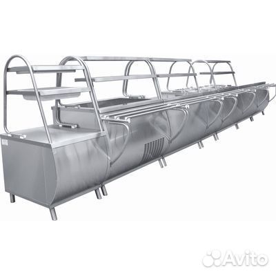 Линия раздачи