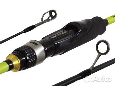 Спиннинг Maximus Ichiro MSI 20L 200см 2-9гр