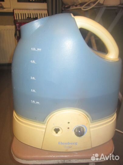 Увлажнитель Elenberg