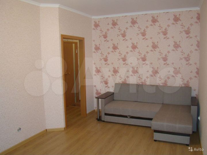 1-к. квартира, 38,3 м², 1/6 эт.