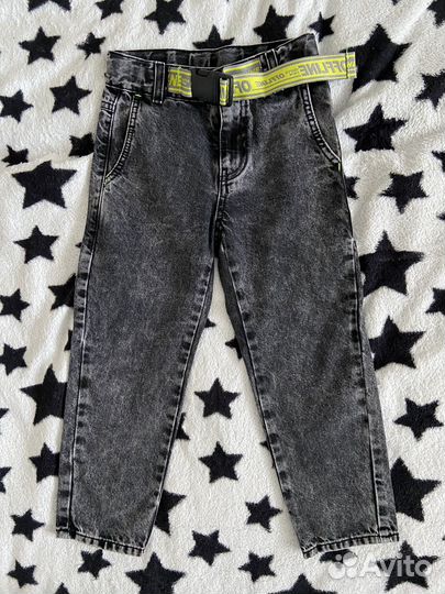 Новые вещи на мальчика 116-128