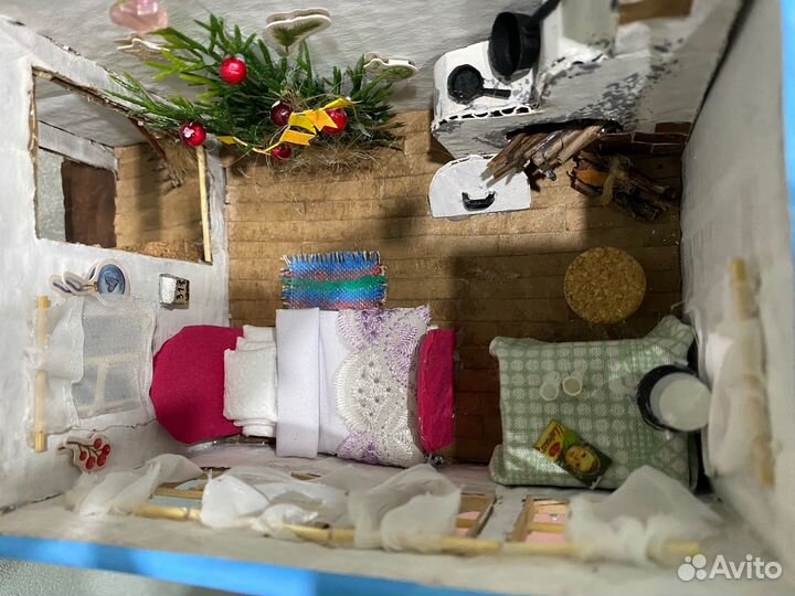 Поделки в сад в школу к 9 мая