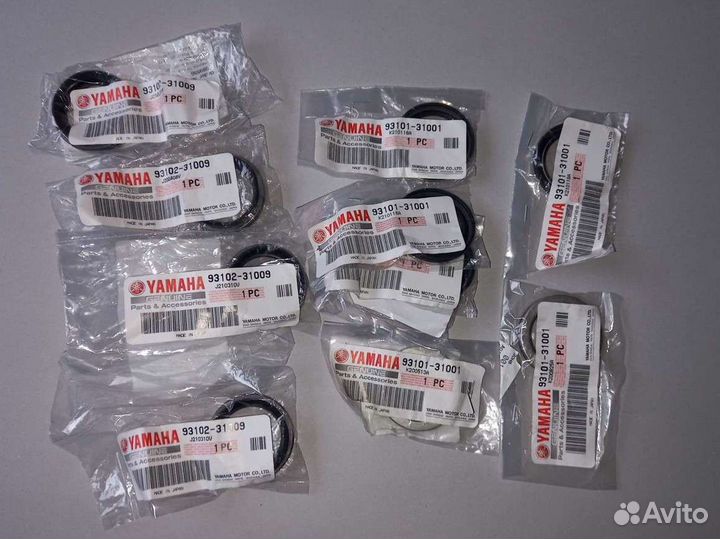 Сальники водомета Yamaha 1800 VX FX GP FZR FZS