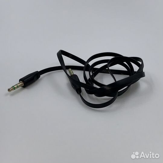Аудиокабели AUX разъем 3.5 jack (mini-jack)