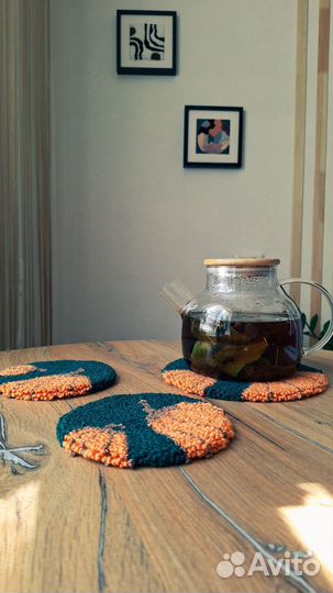 Подставка под кружку