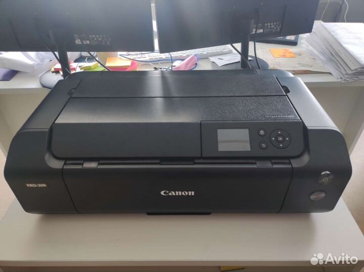 Принтер струйный Canon imageprograf PRO-300