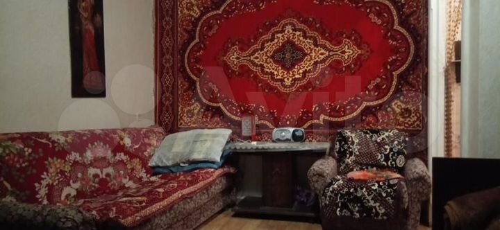 1-к. квартира, 28 м², 2/5 эт.