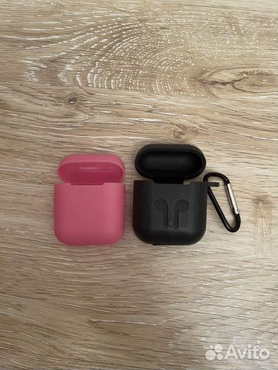 Чехол на airpods