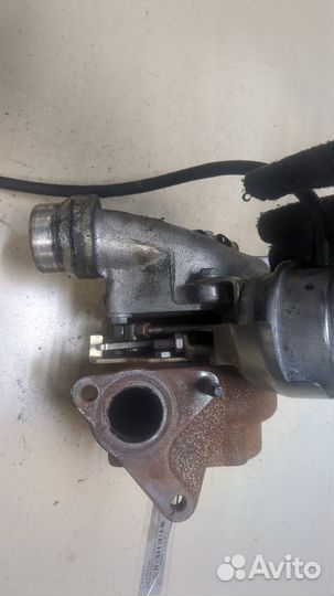 Турбина Renault Scenic, 2010