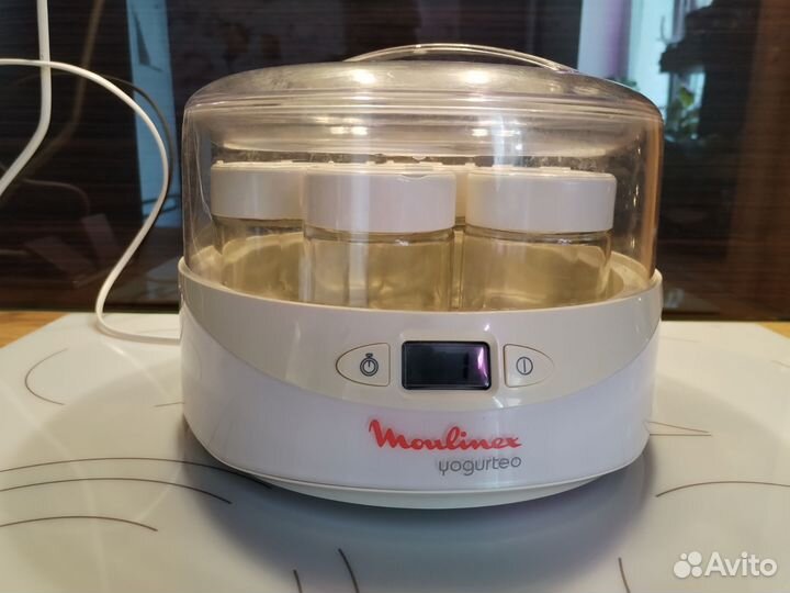 Йогуртница tefal