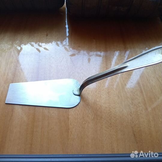 Половник,лопатка для торта,шумовка СССР
