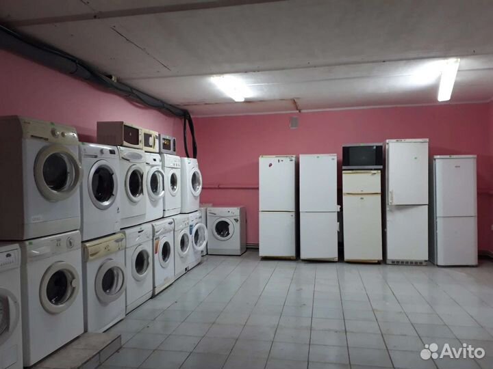 Стиральная машина