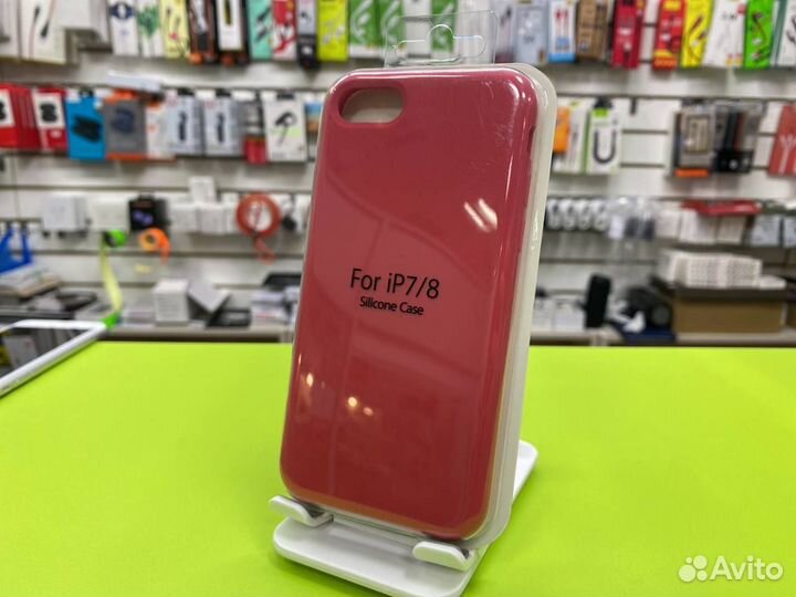 Чехол на iPhone 7/8