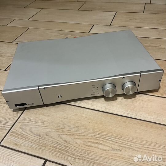 Интегральный усилитель мощности Rega brio 3