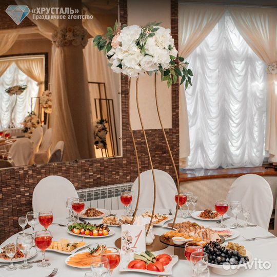 Свадебный «декор»