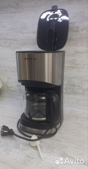 Кофеварка капельная polaris