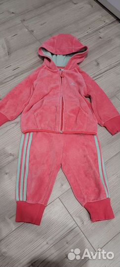 Костюм adidas 80