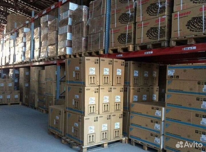 Новая сплит-система