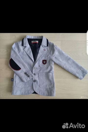 Праздничный костюм для мальчика 104