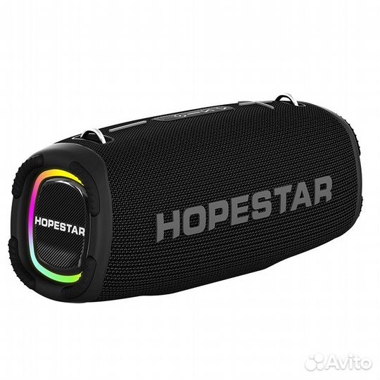 Портативная колонка Hopestar A6 Max 80W TWS blue