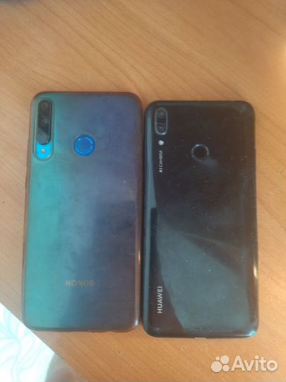 HUAWEI Y7 (2019), 4/64 ГБ