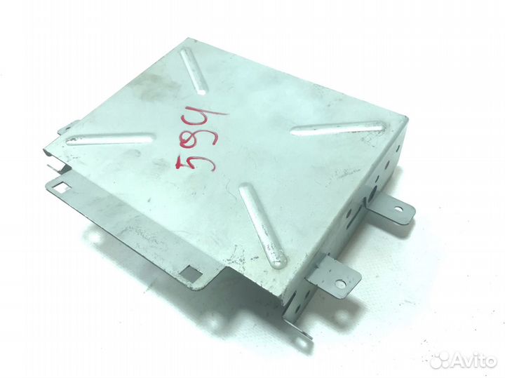 Крепление 2DIN магнитолы Subaru Impreza Wrx GGA